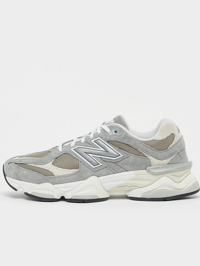 New Balance, 9060 bisque, grey, Image 1 of 6