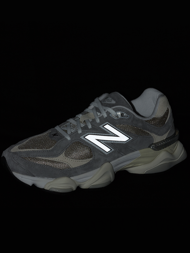 New Balance, 9060, grijs, Afbeelding 6 van 6