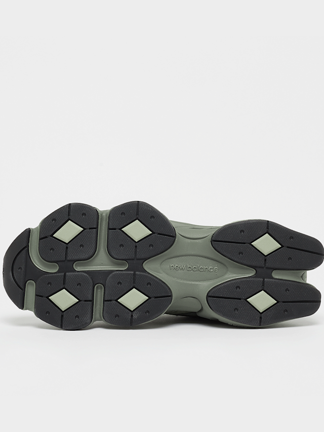 New Balance, 9060 black, green, Image 4 of 6