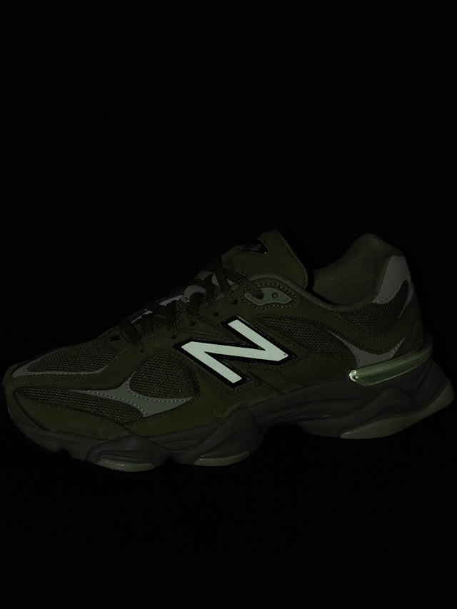 New Balance, 9060 bisque, green, Image 6 of 6