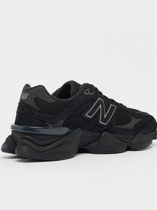 New Balance, 9060 black cement, black, Image 3 of 6