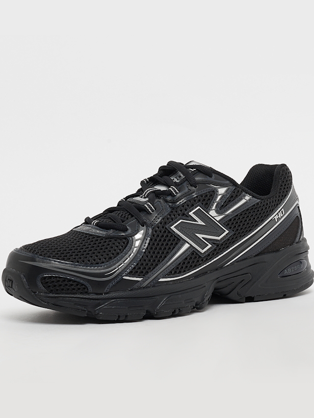 New Balance, 740 arid stone, black, Image 2 of 5