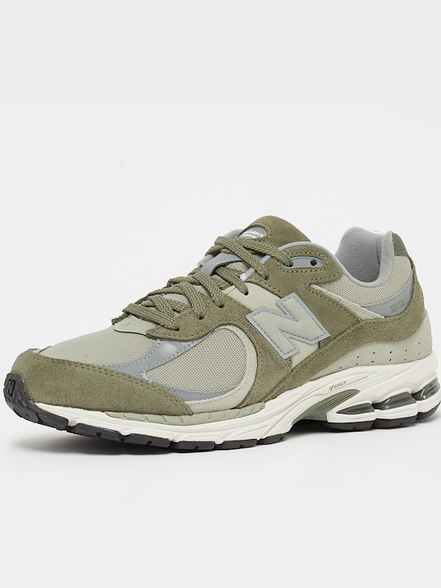 New Balance, 2002 black, green, Image 2 of 6