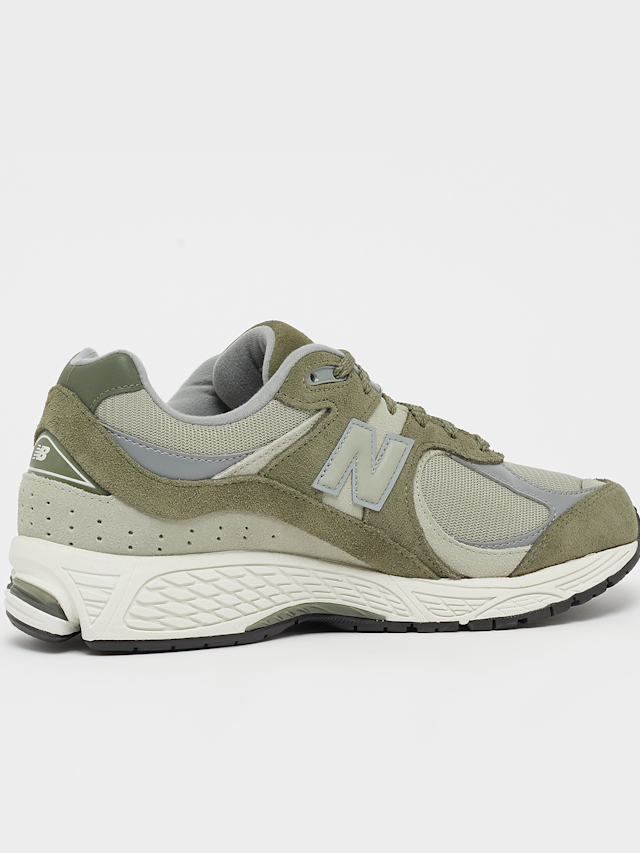 New Balance, 2002 black, green, Image 3 of 6