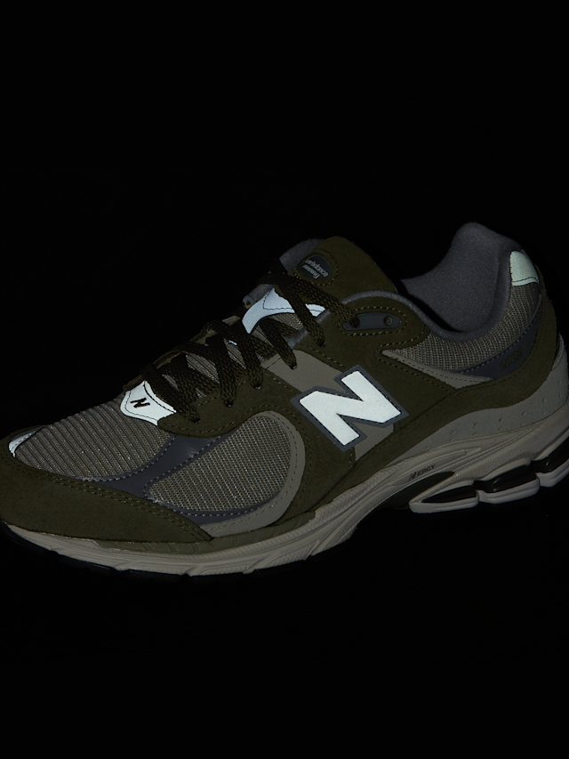 New Balance, 2002 black, green, Image 6 of 6