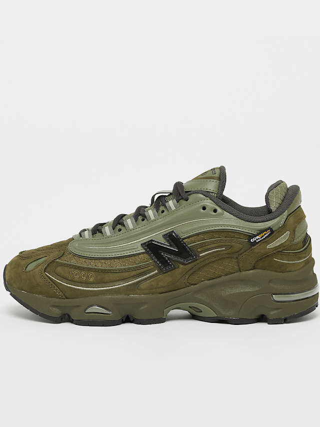 New Balance, 1000, green, Image 1 of 5