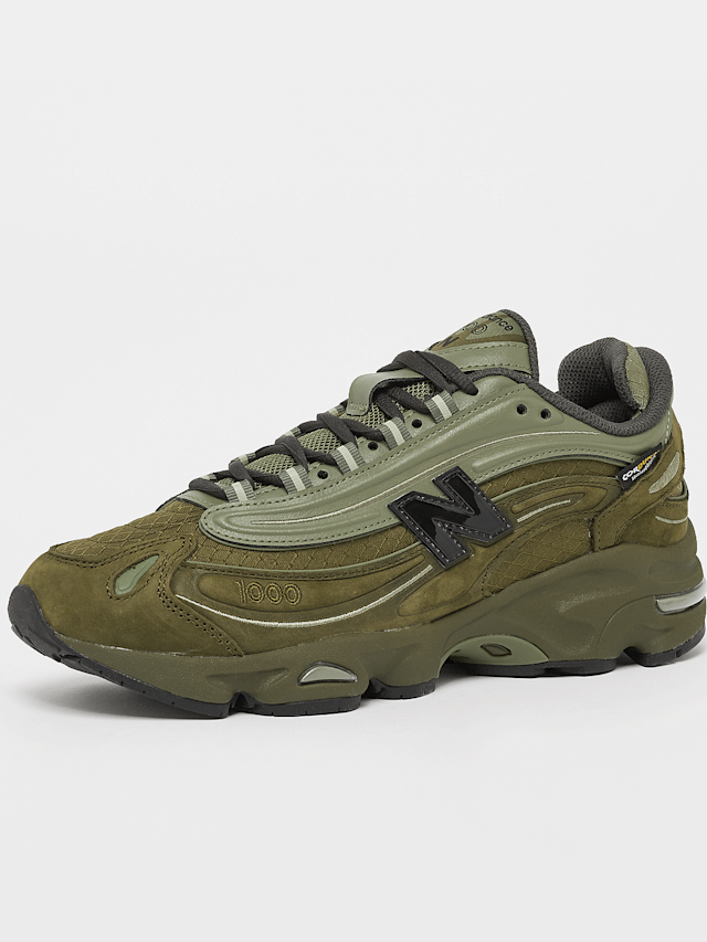 New Balance, 1000, green, Image 2 of 5