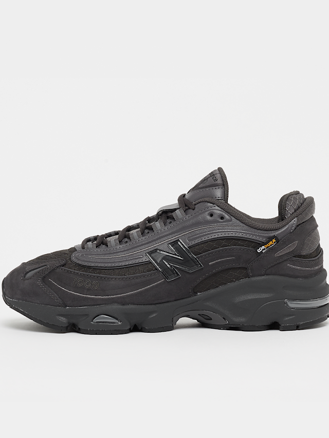 New Balance, 1000, black, Image 1 of 6