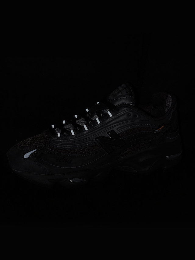 New Balance, 1000, black, Image 6 of 6