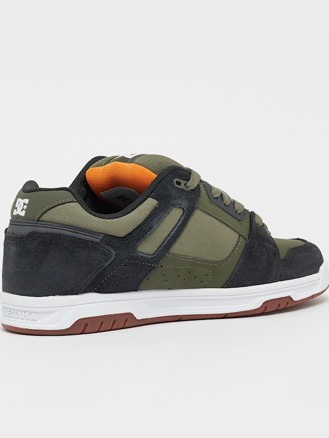 DC, Stag, green, Image 3 of 5