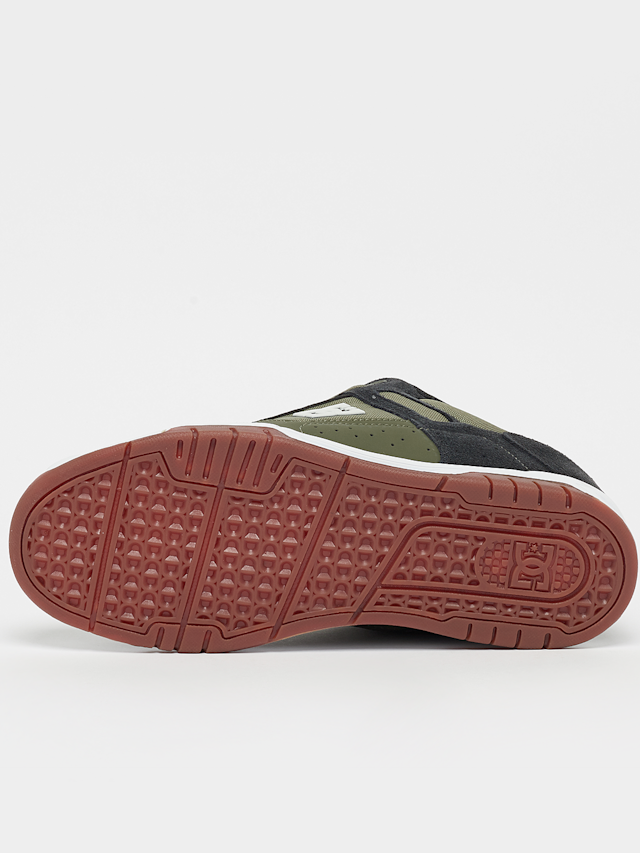 DC, Stag, green, Image 4 of 5