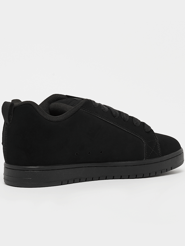 DC, Court Graffik, zwart, Afbeelding 3 van 5