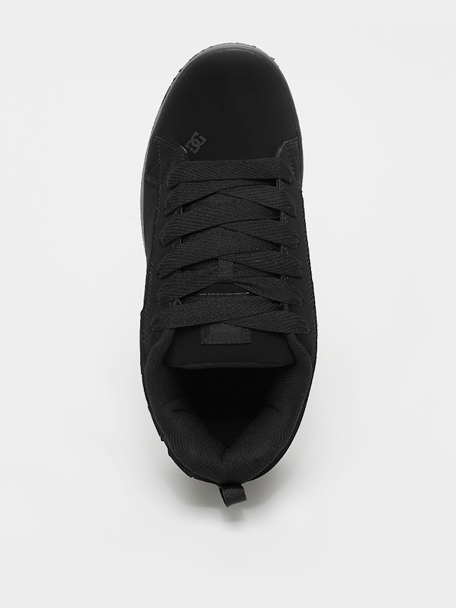 DC, Court Graffik, black, Image 5 of 5