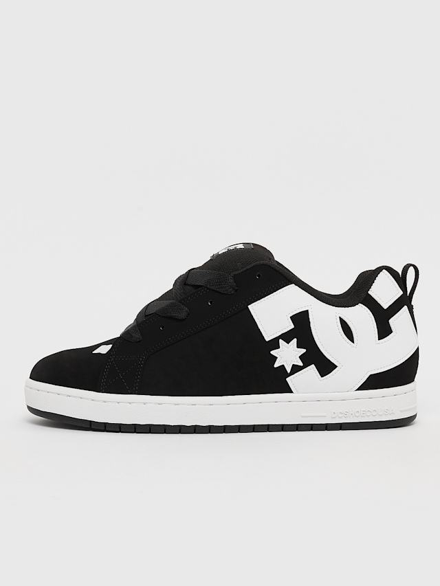 DC, Court Graffik, black, Image 1 of 5