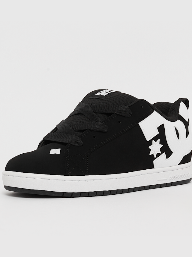 DC, Court Graffik, black, Image 2 of 5