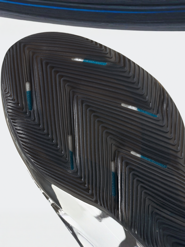 adidas Originals, Anthony Edwards 1 Basketball Shoe, silver, Image 7 of 7