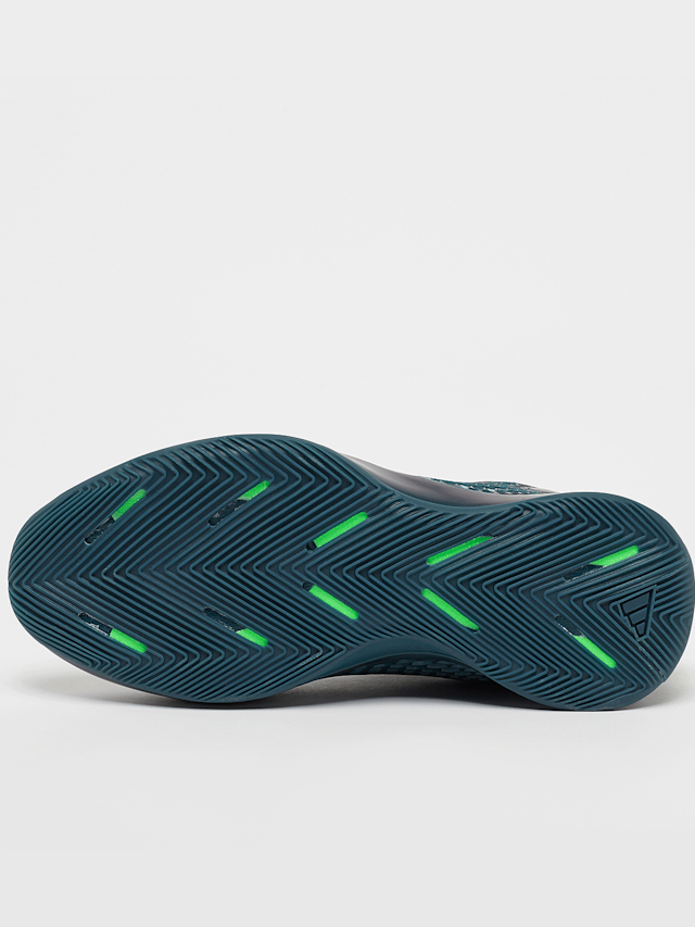 adidas Originals, Anthony Edwards 1 Low Basketball Shoe, blue, Image 4 of 8