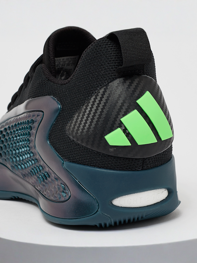 adidas Originals, Anthony Edwards 1 Low Basketball Shoe, blue, Image 7 of 8