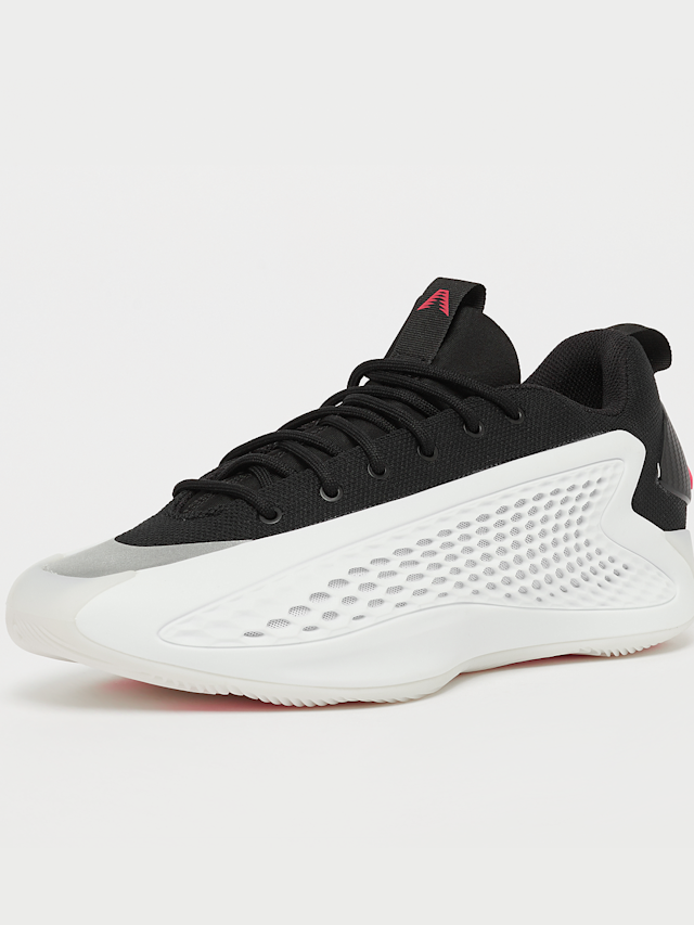 adidas Originals, Anthony Edwards 1 Low Basketball Shoe, white, Image 2 of 7