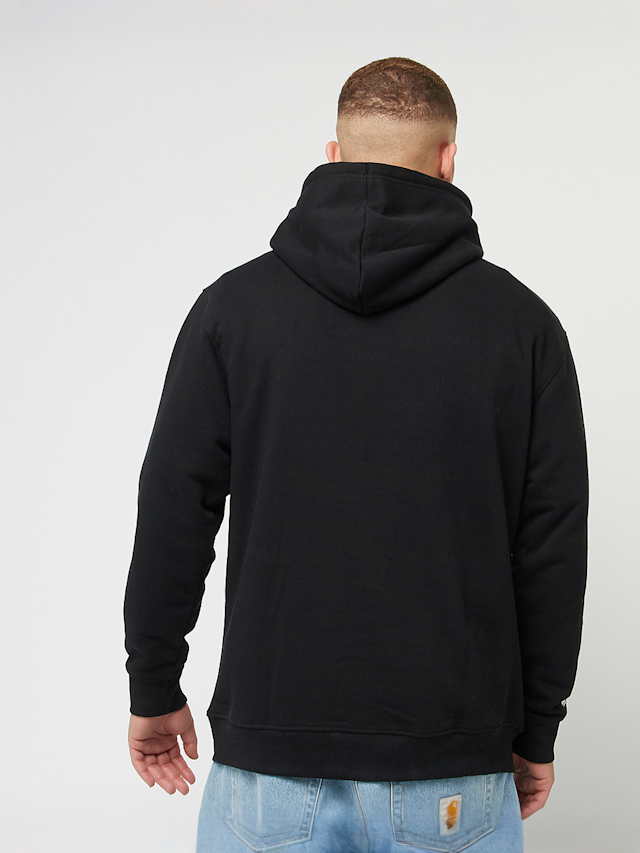Mitchell & Ness, NBA Los Angeles Lakers Logo Hoody, black, Image 2 of 6