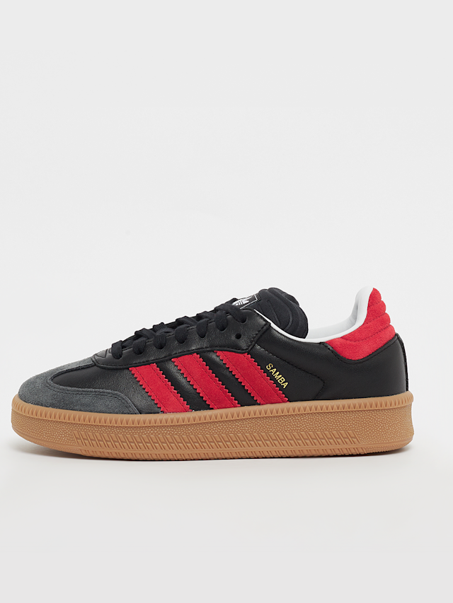 adidas Originals, Samba XLG (GS), black, Image 1 of 5