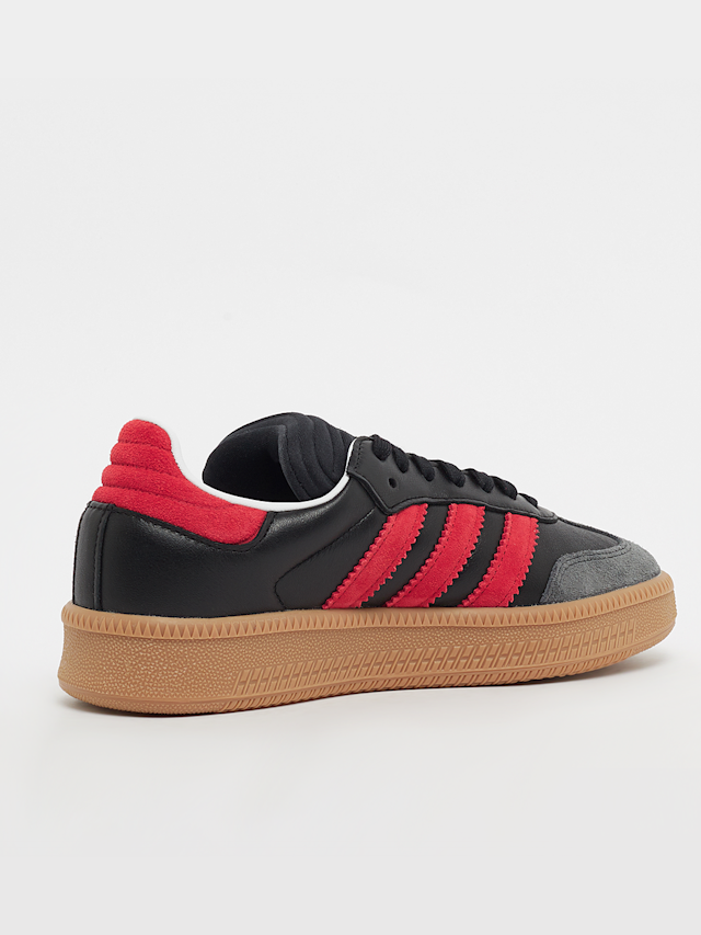 adidas Originals, Samba XLG (GS), black, Image 3 of 5