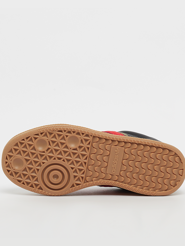 adidas Originals, Samba XLG (GS), black, Image 4 of 5
