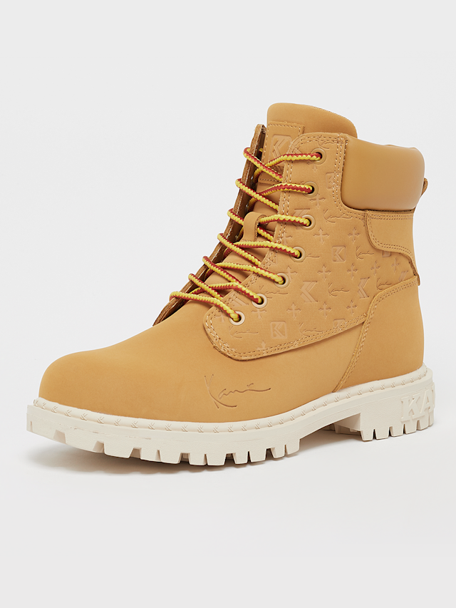 Karl Kani, Classic Boot (GS), beige, Image 2 of 5
