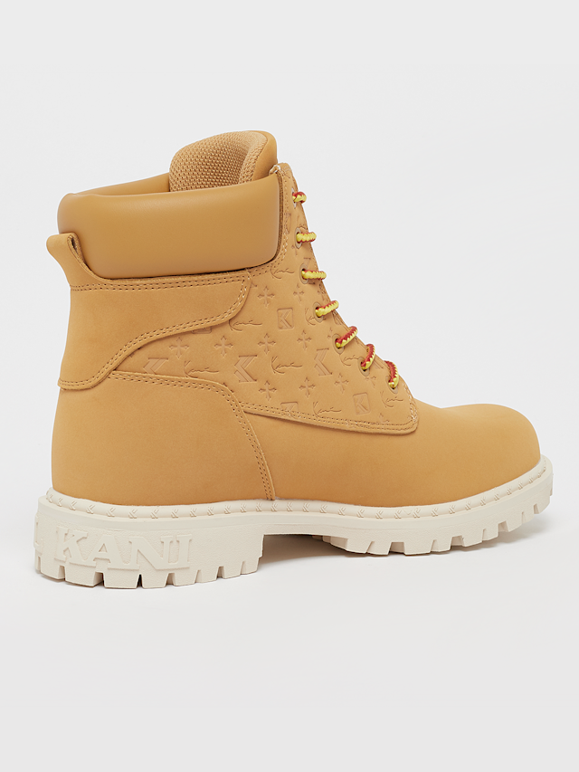 Karl Kani, Classic Boot (GS), beige, Image 3 of 5