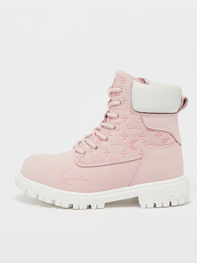 Karl Kani, Classic Boot (PS), lichtroze, Afbeelding 1 van 5