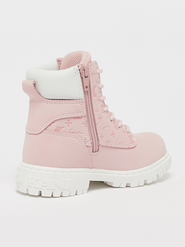 Karl Kani, Classic Boot (PS), light pink, Image 3 of 5