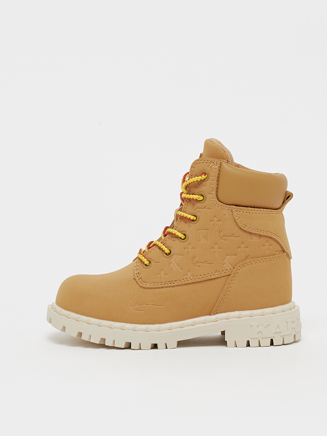 Karl Kani, Classic Boot Toddlers, beige, Image 1 of 5