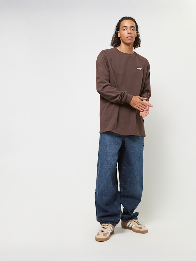 Urban Classics, Heavy Ounce Baggy Fit Jeans, blue, Image 5 of 5