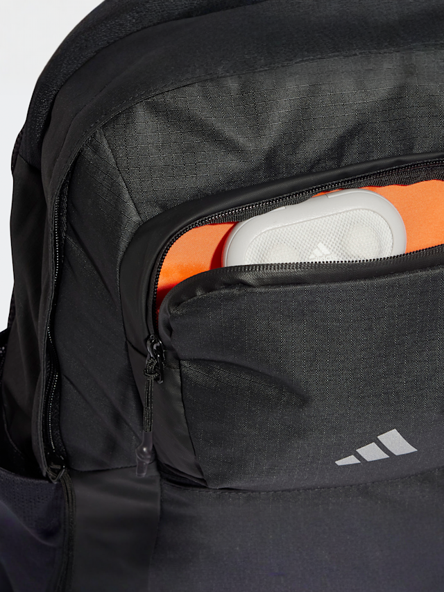 adidas Performance, Backpack, black, Image 5 of 6