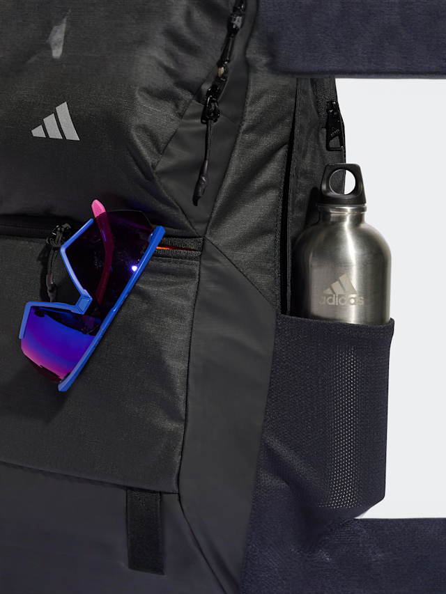 adidas Performance, Backpack, black, Image 6 of 6