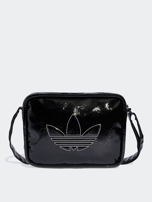 adidas Originals, Mini Airliner, zwart, Afbeelding 1 van 6