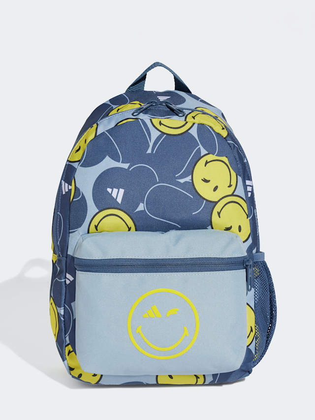 adidas Originals, Smiley Backpack, multi-colour, Image 1 of 6
