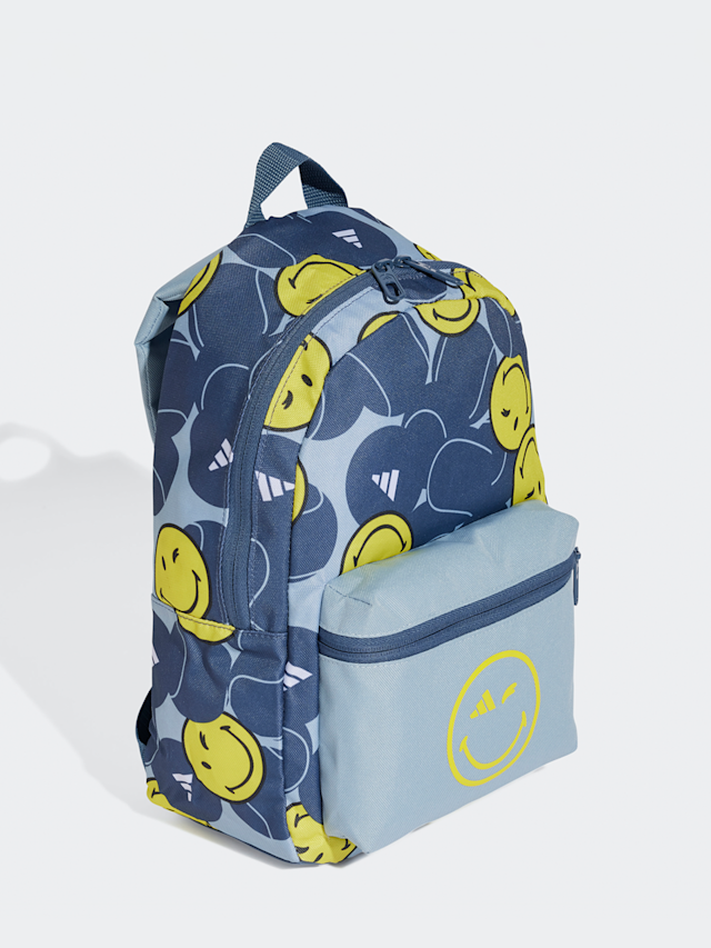 adidas Originals, Smiley Backpack, multi-colour, Image 3 of 6