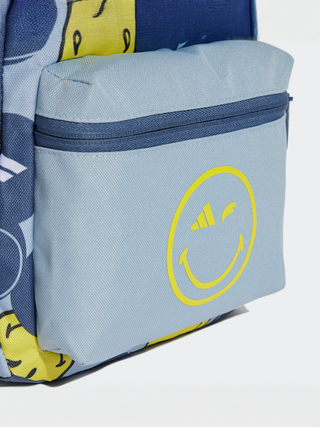 adidas Originals, Smiley Backpack, multi-colour, Image 5 of 6