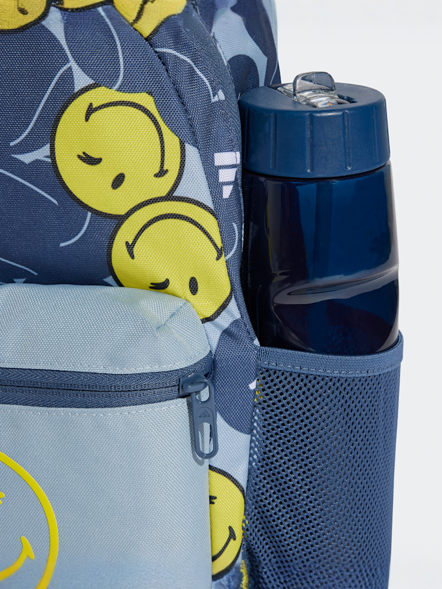 adidas Originals, Smiley Backpack, multi-colour, Image 6 of 6