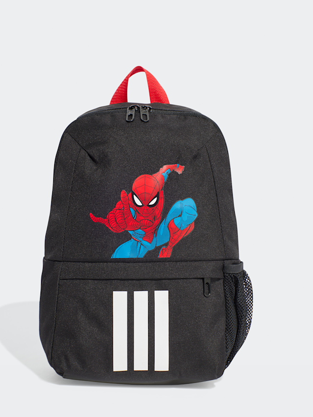 adidas Originals, Spider-Man Backpack, black, Image 1 of 6