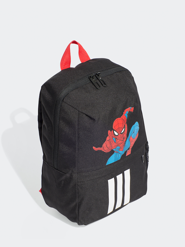 adidas Originals, Spider-Man Backpack, black, Image 3 of 6