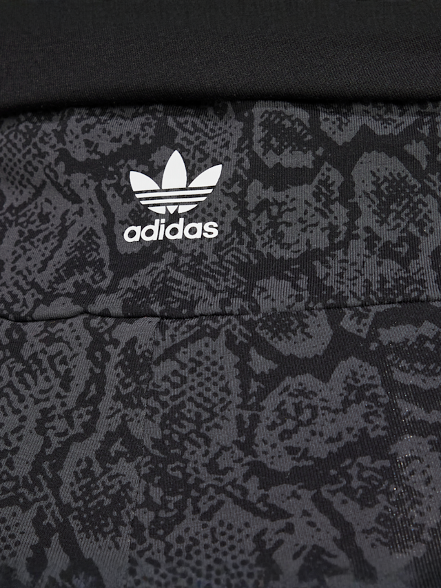 adidas Originals, Snake 3-Streifen Leggings, black, Image 3 of 5
