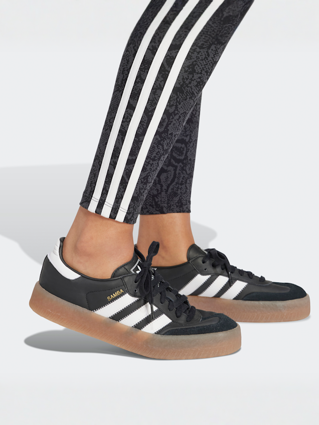 adidas Originals, Snake 3-Streifen Leggings, black, Image 4 of 5