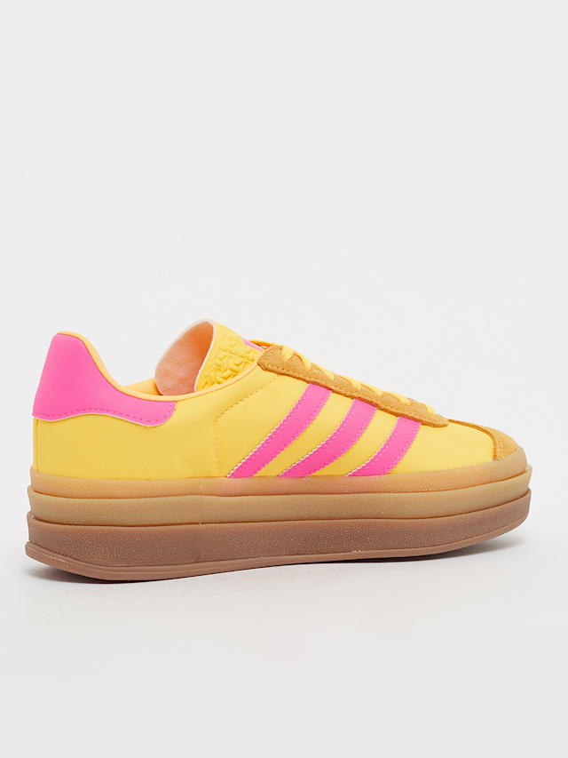 adidas Originals, Gazelle Bold, yellow, Image 3 of 5