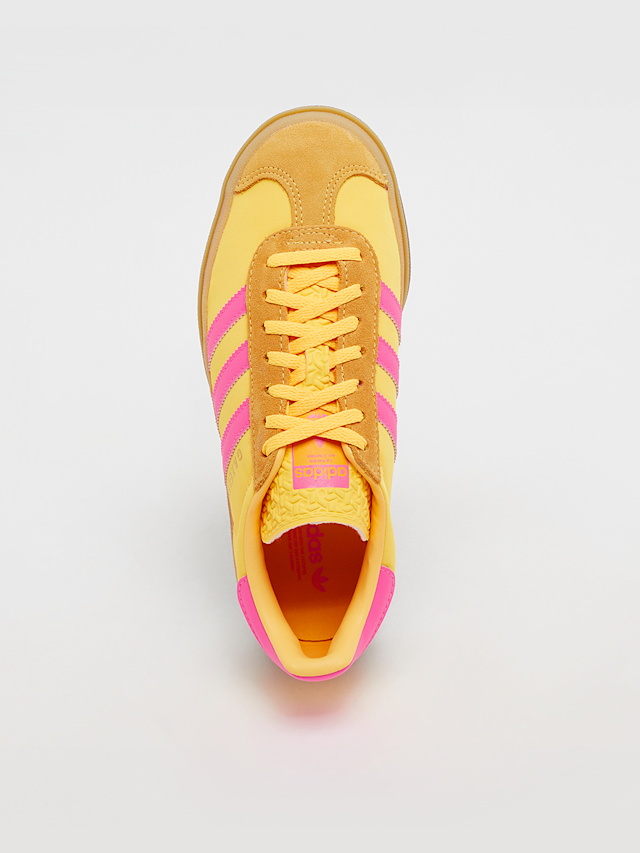 adidas Originals, Gazelle Bold W Sneaker, yellow, Image 5 of 5