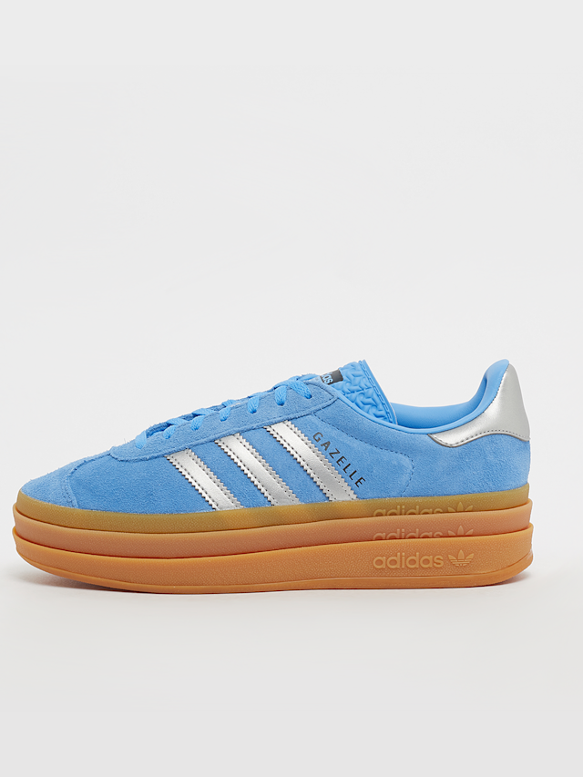 adidas Originals, Gazelle Bold, blue, Image 1 of 6