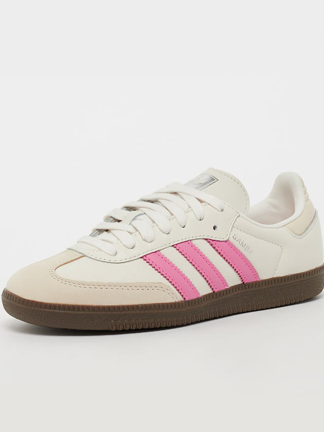 adidas Originals, Samba OG W Sneaker, beige, Image 2 of 5