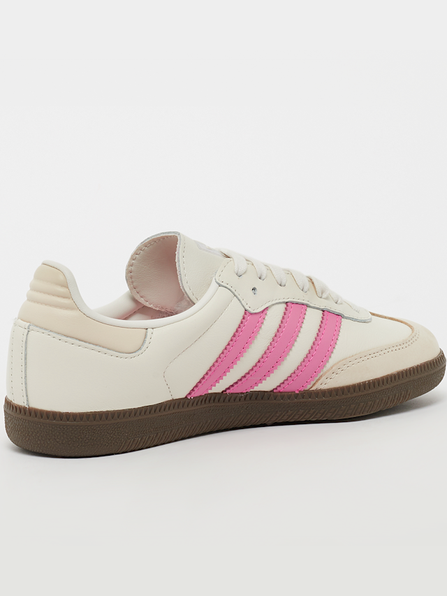 adidas Originals, Samba OG W Sneaker, beige, Image 3 of 5