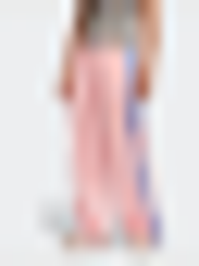 adidas Originals, Firebird Loose Track Pants, Pink, Image 1 of 5